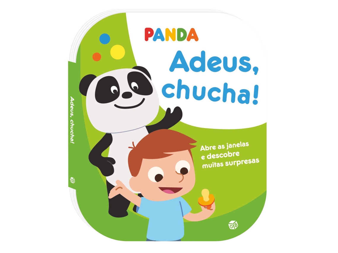 Panda - Adeus, Chucha! PANDA 