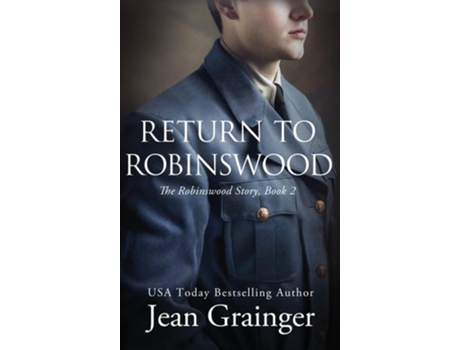 Livro Return to Robinswood de Jean Grainger (Inglês - Capa Dura)
