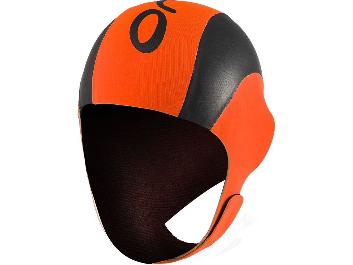 Neoprene Cap Swim Laranja Sorca