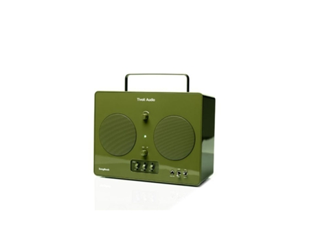Tivoli Audio Sistema De Som Premium Bluetooth 5.3 Modelo Songbook 40w Verde