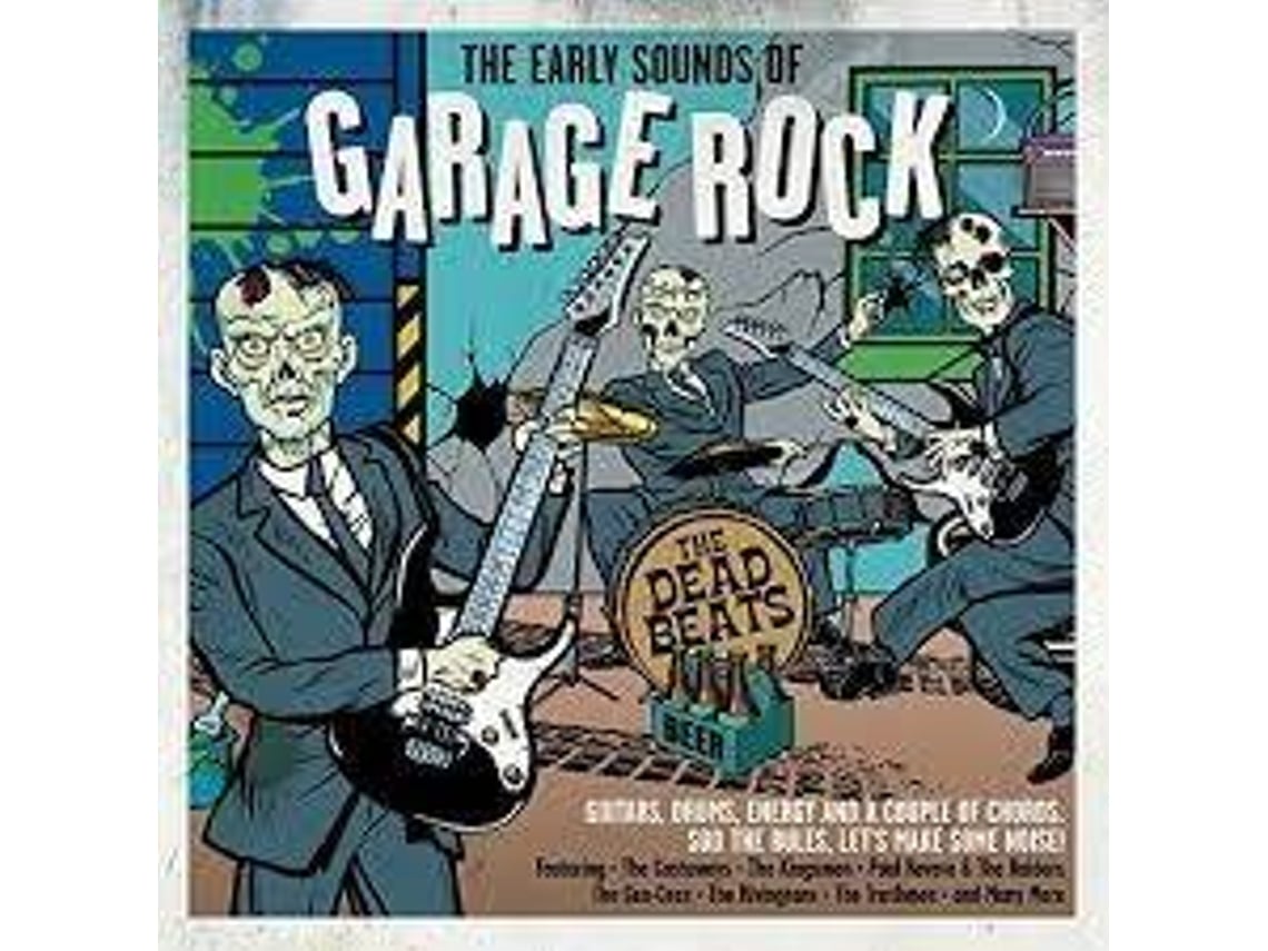 CD The Early Singles 1956-1962 (2CDs)