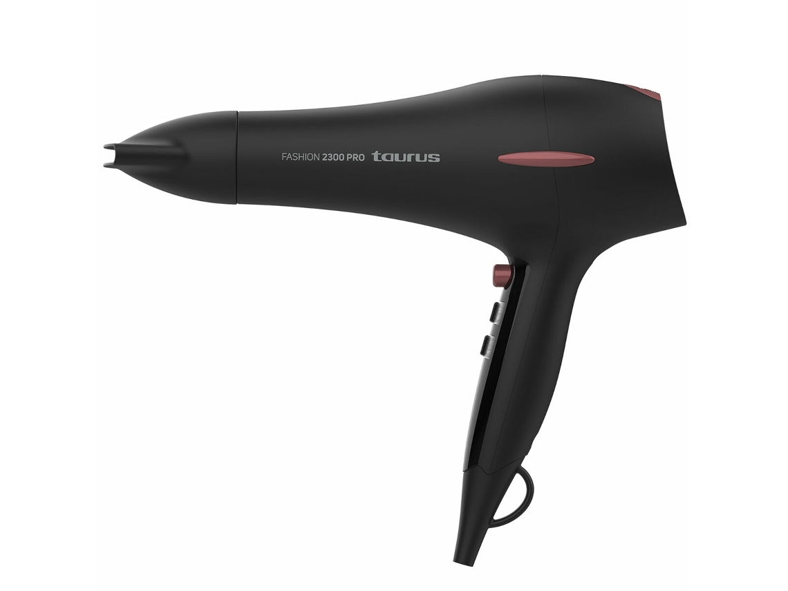 Secador De Cabelo Taurus 900587000 (preto 2200 W)