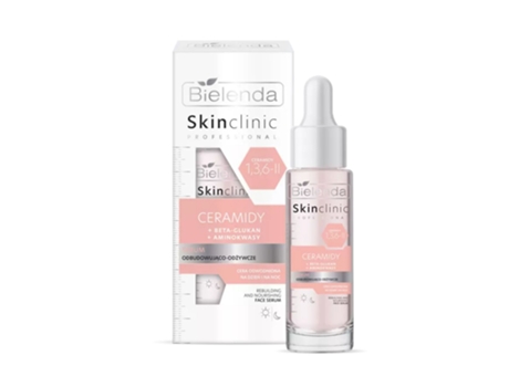30ml Reconstructive Nourishing Face Serum Bielenda