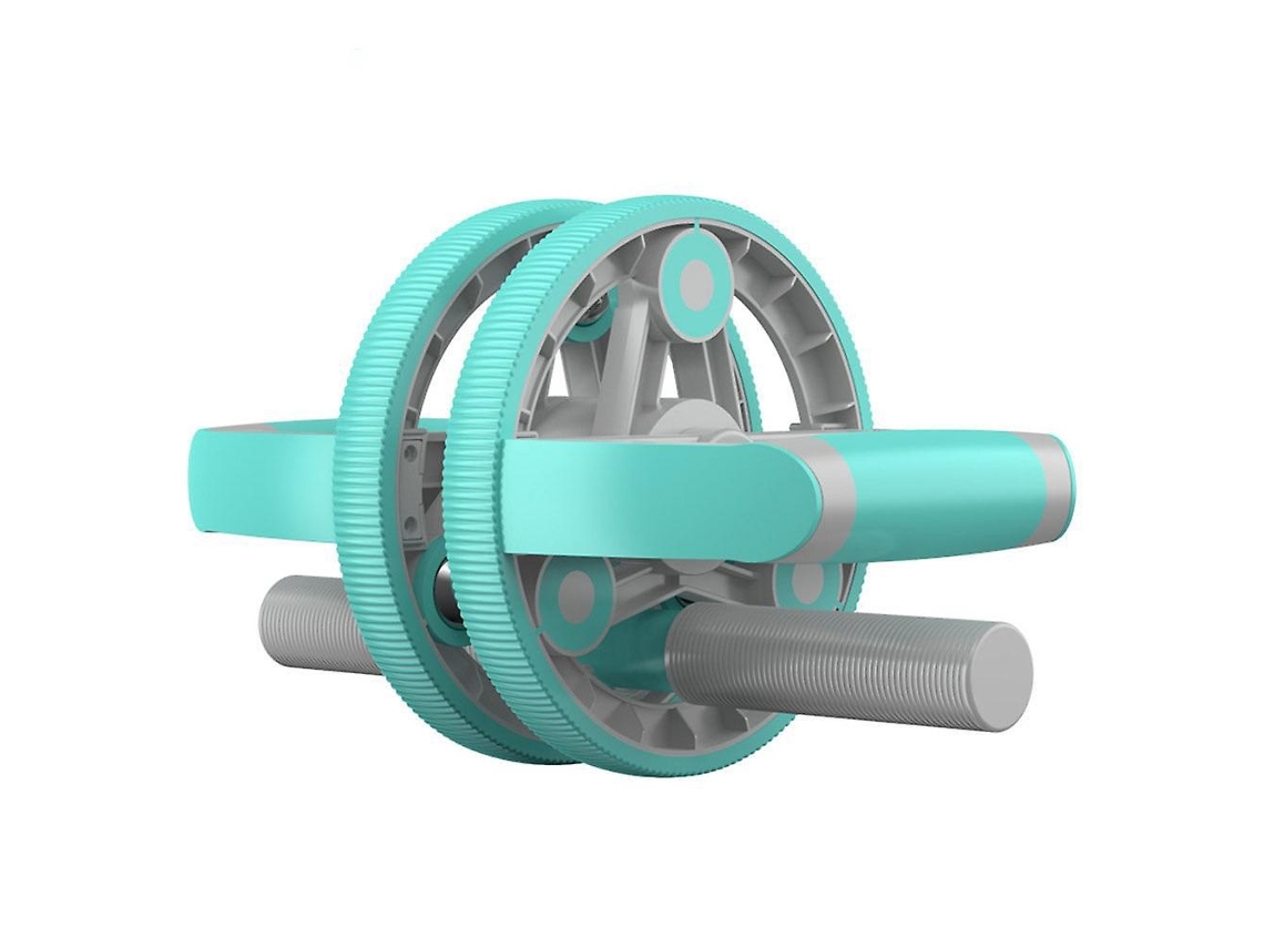 Lurelia Roda Abdominal Portátil Com Joelheira Para Treinamento Eficaz Do Core E Fortalecimento Muscular