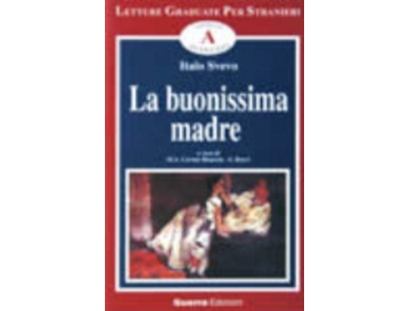 Livro La buonissima madre de Svevo e Italo (Italiano)
