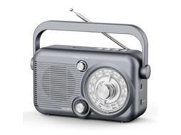 Caixa De Som Portátil Com Rádio Fm E Bluetooth Olysi Shop