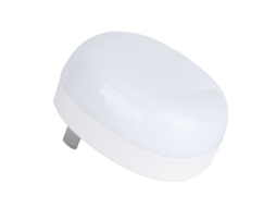 2026 luz Noturna Inteligente com Sensor de Movimento Led, Iluminação Suave, Design Elegante e Fácil de Usar, Plugue