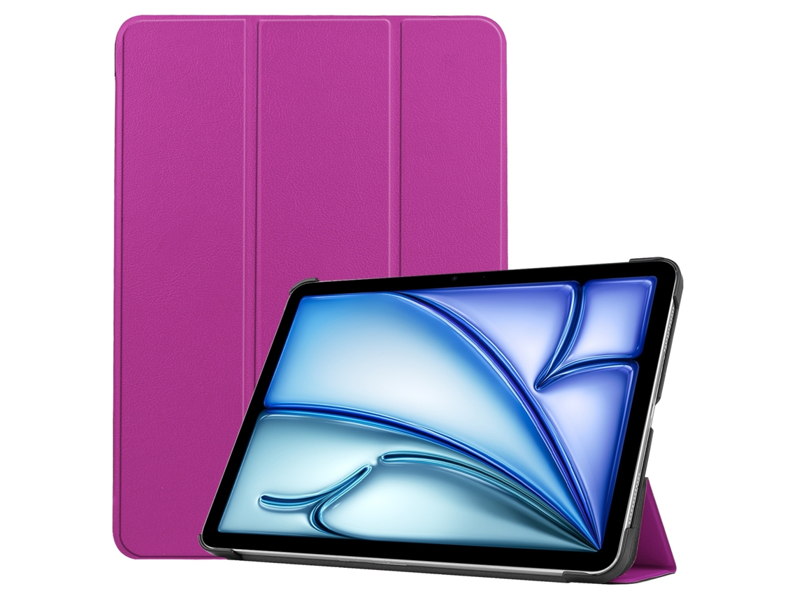 Elysve Capa Protetora Para Ipad Air11/air5 Para Tablet De 10 9 Polegadas Violeta