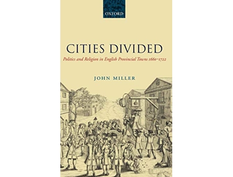 Livro Cities Divided de John Miller (Inglês - Capa Dura)