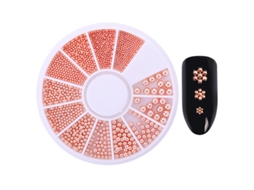 Acessórios para Unhas Decoradas com Strass, Cristais e Aplicações de Strass. MDUG