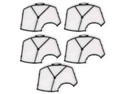 Filtros De Aspirador Substituição Compatibilidade Vk140/150