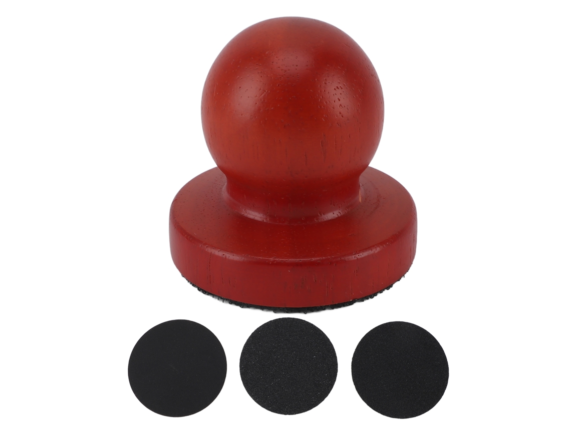 Placa de Lixa para Unhas de Cão LAXISCREED