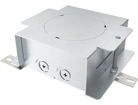 Obo Bettermann Ud Ges R2. Länge: 18 Cm, Höhe: 85 Mm. Produktfarbe: Weiß (7428526)