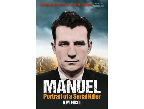 Livro Manuel de A M Nicol (Inglês)