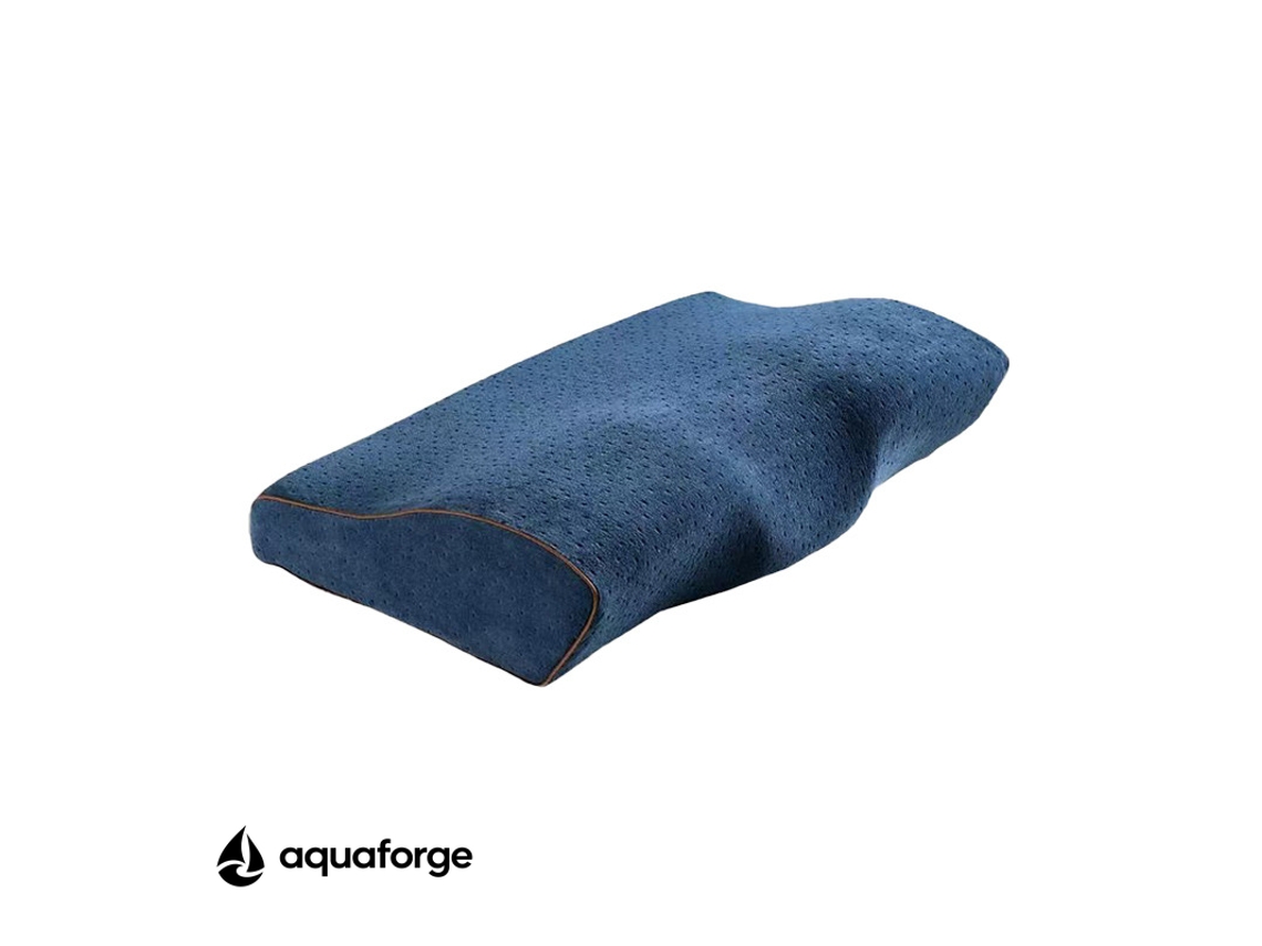 Almofada Cervical Ergonómica Espuma Viscoelástica