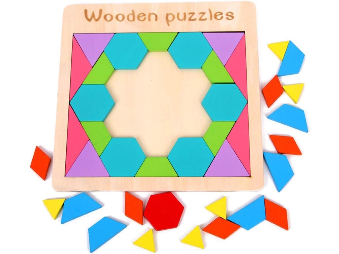 Tangram geometrico shop