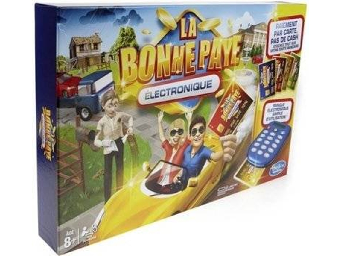Jogo de Tabuleiro HASBRO C16791010
