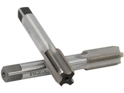 Macho De Rosca Direita E Esquerda Hss 9/16-20 9/16'' 20 (2 Peças) - Tpi Para