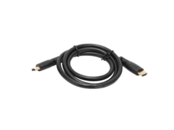 Cabo de Interface Multimídia Mali HDMI 4K 120Hz para TV, computador e projetor (2m)