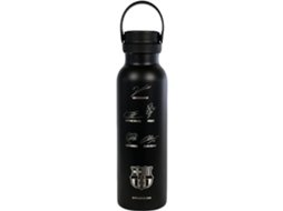 Garrafa Fcb Signatures Shield 600ml Runbott