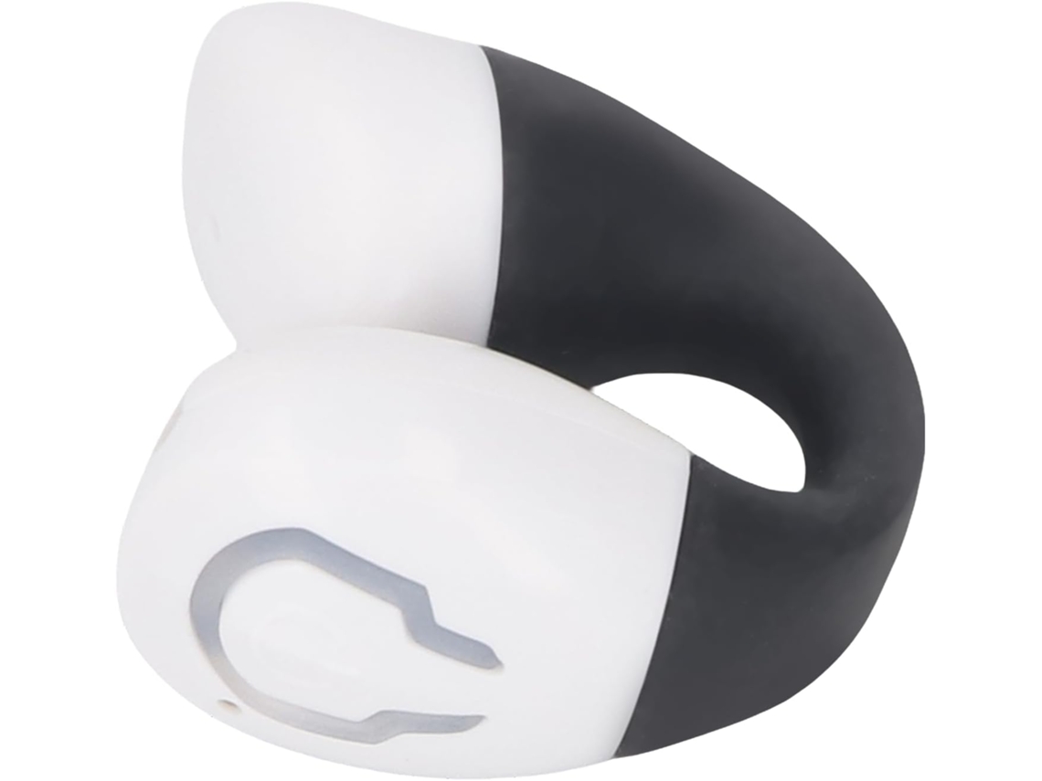 Fones De Ouvido Intra-auriculares Sem Fio Bluetooth 5.4 Com Anneau Et D'oreille, Haut-parleur 10 Mm,