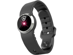 Pulseiras de silicone sólido Ordinaryone para descarga eletrostática instantânea em humanos.