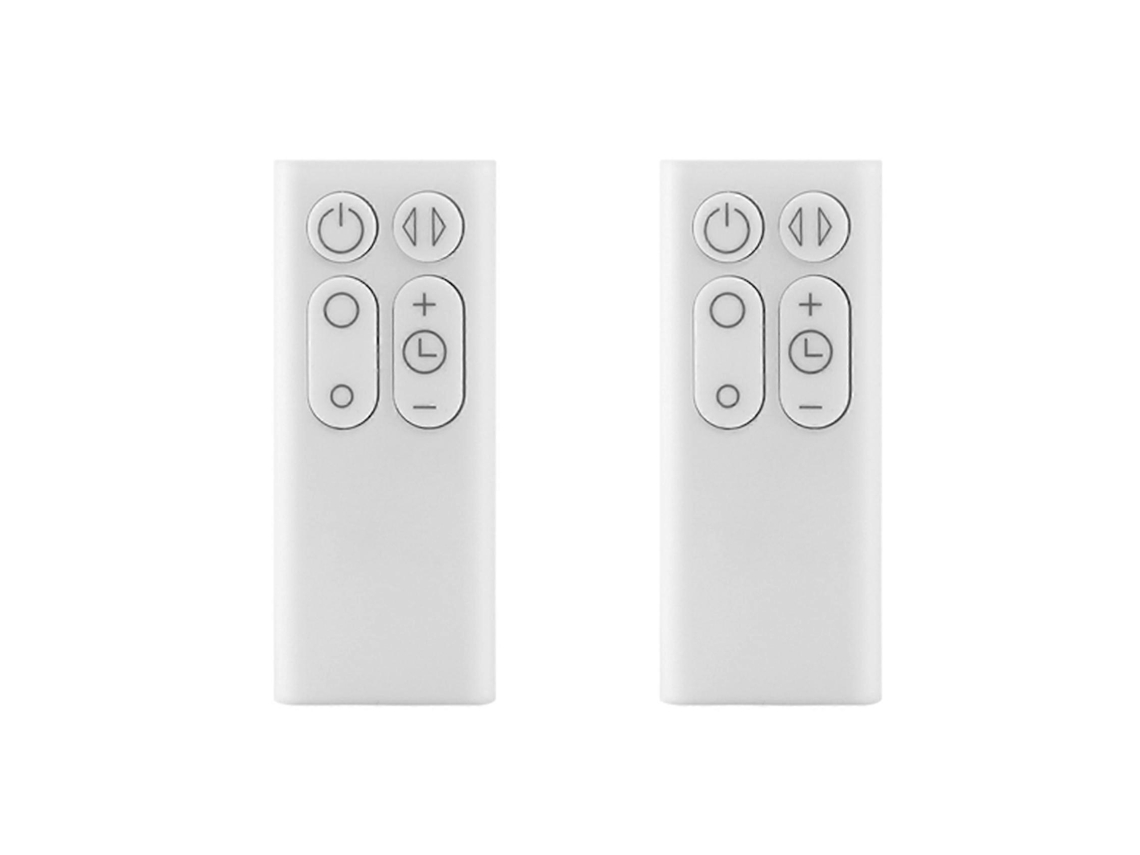 2 Controles Remotos De Substituição Para Ventiladores, Umidificadores E Purificadores De Ar Am06, Am07 E Am08 Com Aquecimento E Resfriamento.