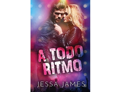Livro A todo ritmo Letra grande Spanish Edition de Jessa James (Espanhol)