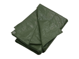 Maison Exclusive - Lona 180 G/m² 6x10 M Pead Verde