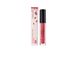Brilho Labial Pêssego Vermelho com Efeito Glow e Hidratação Prolongada para Lábios LAXISCREED