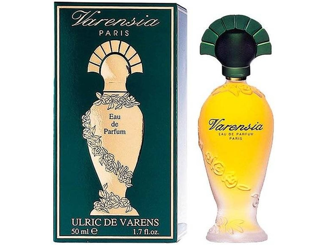 Perfume URLIC DE VARENS Varensia Eau de Parfum (50 ml)