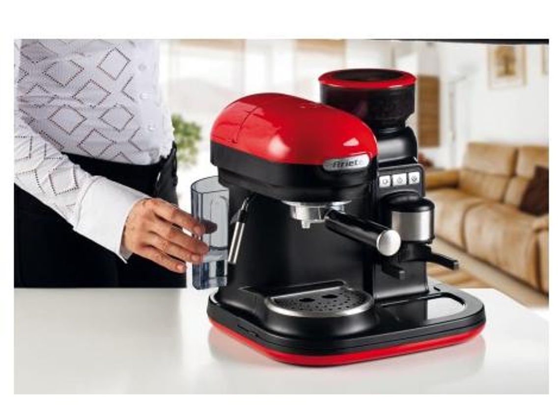 Máquina de Café Manual ARIETE 1318 Worten.pt