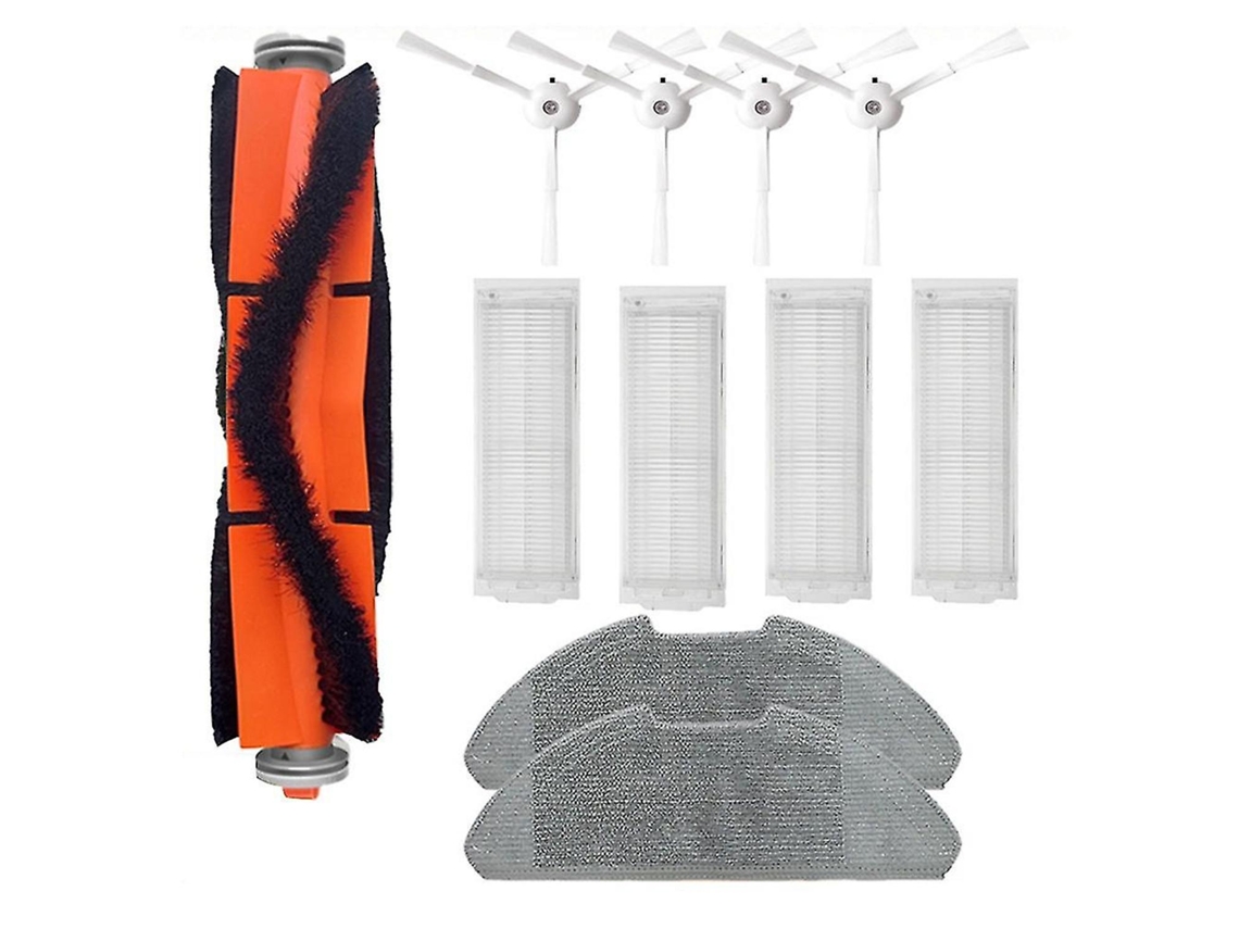 Acessório Aspiradores Compatibilidade Universal XIAOMI Robô Mjst1S/Mop2 Lite Mop