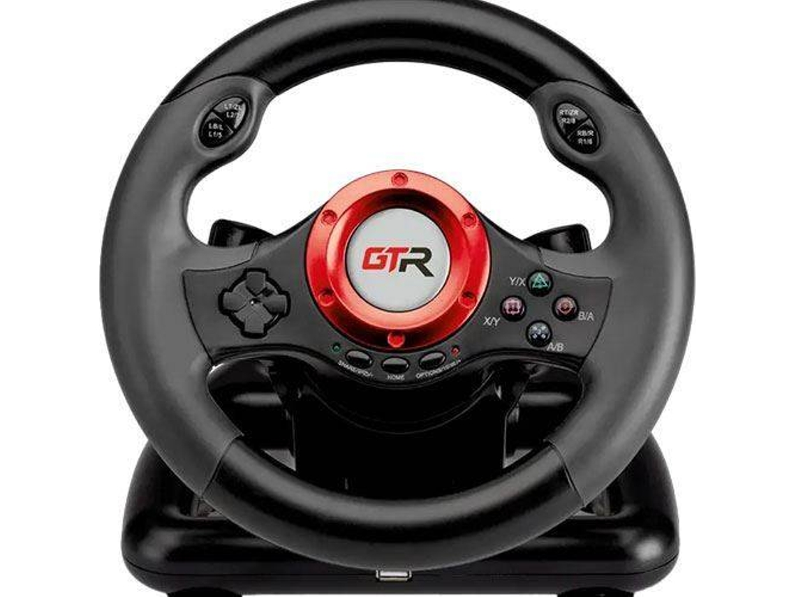Volante INDECA Jinshu V GTR (Multiplataforma)