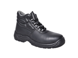Bota Portwest Compositelite S1: Segurança Sem Metais Preto / 36