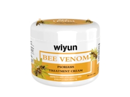 Creme de Pele Wiyun Bee Venom Nutriente Hidratante para Mãos e Pés