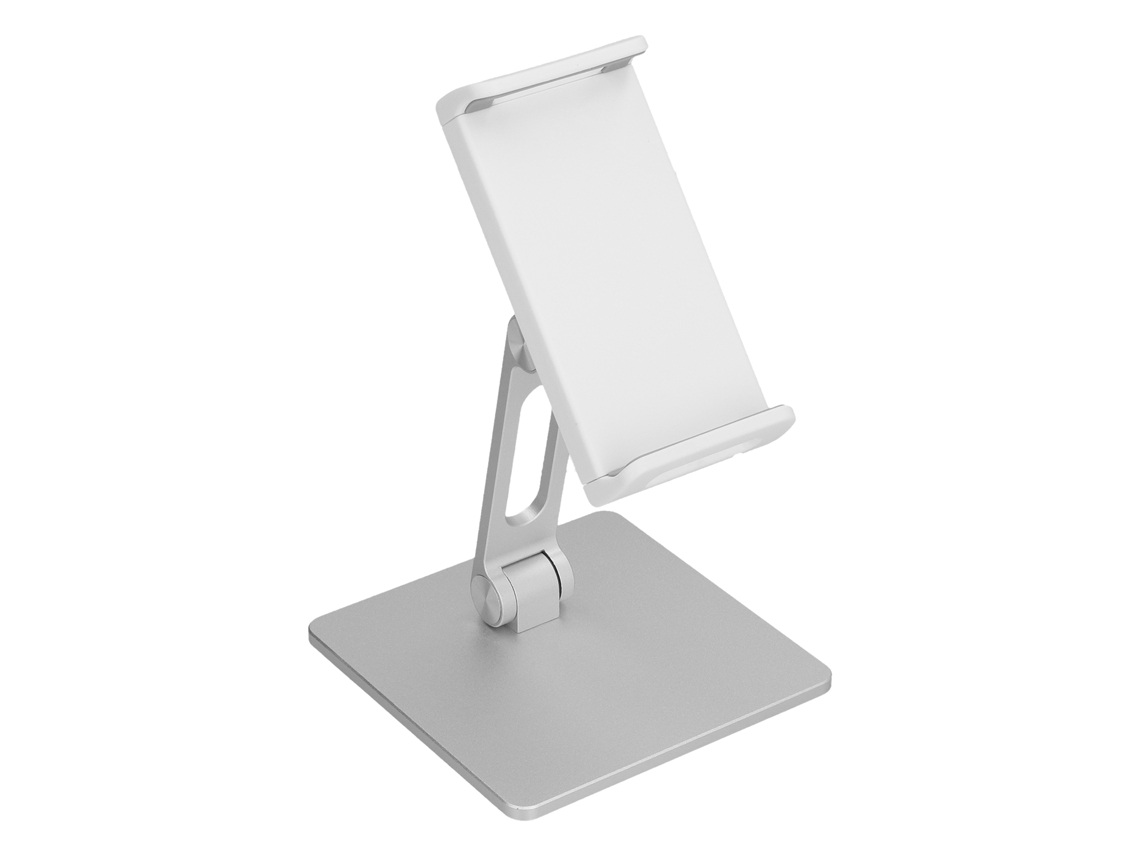 Suporte De Celular De Alumínio Para Cama Compatível Com Ipad E Celular Suporte Versátil