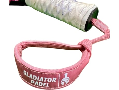 Corda Raquete Padel GLADIATOR PADEL Cordão Padel Correia Raquete Acessórios Padel Homem e Mulher Acessórios Padel Corda Padel