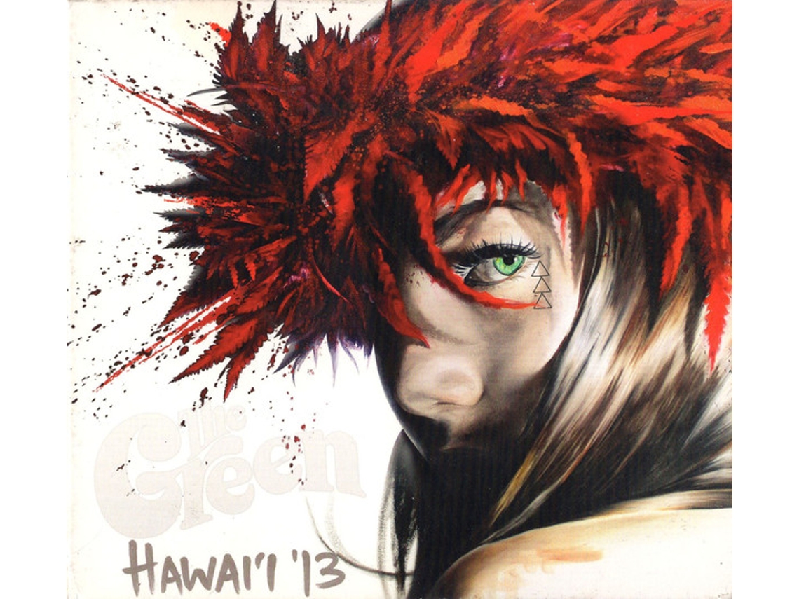 CD The Green - Hawaii '13