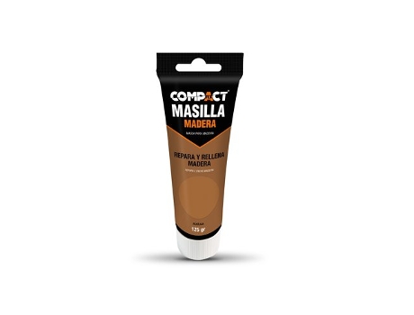 Massa Plástica para Madeira de Cerejeira 120Gr