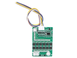 Laxiscreed Board De Proteção Para Bateria 14.8v 50a Lithium Com Equilíbrio E Bms
