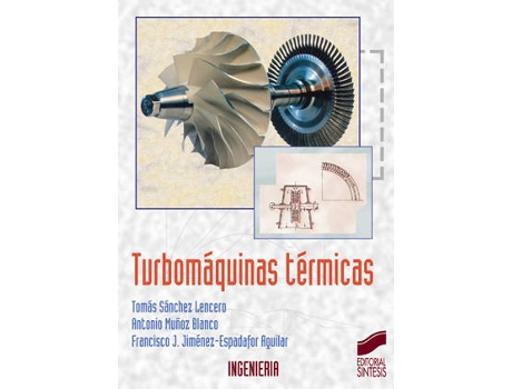 Livro Turbomaquinas Termicas- de Vários Autores