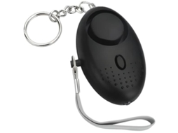 Chaveiro Alarme Pessoal 130db Lanterna