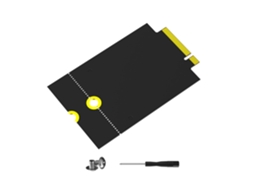 Adaptador De Cartão Sd Para Ngff Tipo B (compatível Com Barramento