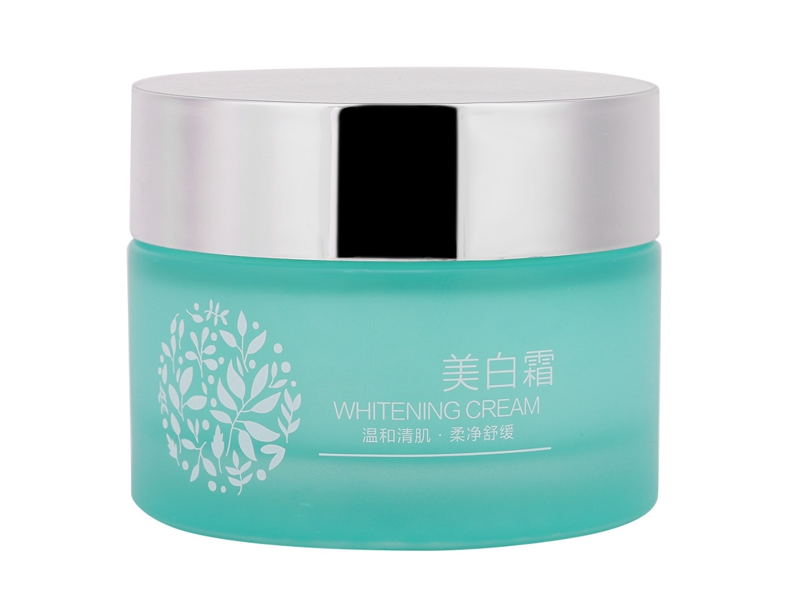 Creme Facial Descolorante De Manchas Com Hidratação Profunda