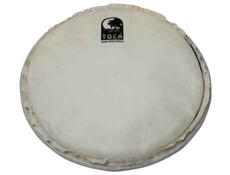 Toca Pele Djembe 12 Freestyle Head Screw Tunning