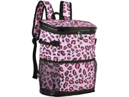 Mochila Térmica para Piquenique, Lancheira, Mochila Impermeável em Oxford, Mochila Ergonômica para Camping, Lancheira CHABERLU