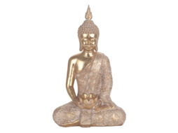 Figura Decorativa SIGNES GRIMALT Buda 14,5x38x23,5 cm