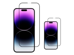 Pelicula de Vidro S/MARCA iPhone 16