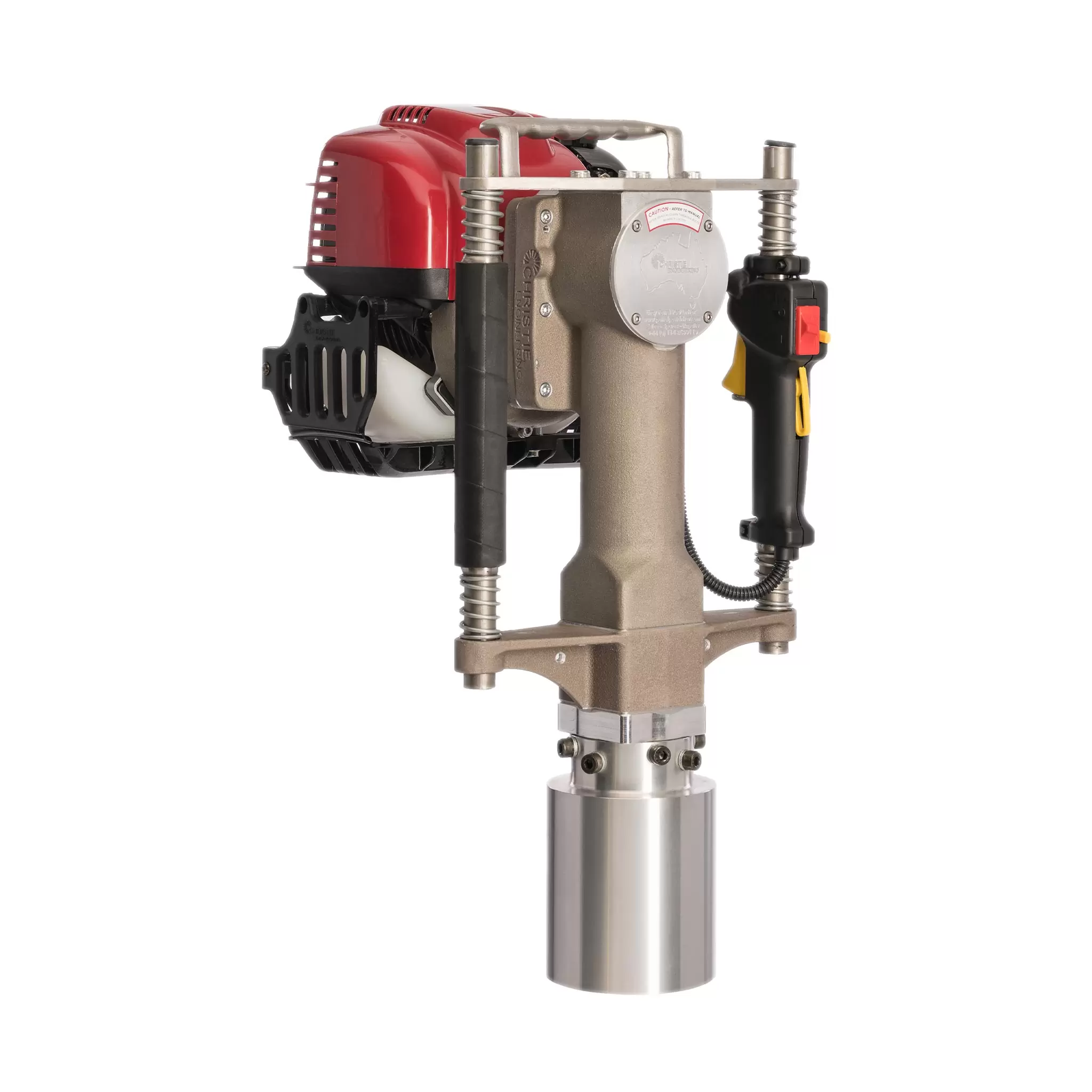 Bate Estacas E Postes Iberfence Ibf 107 Easypetrol Com Adaptador De 78 Mm